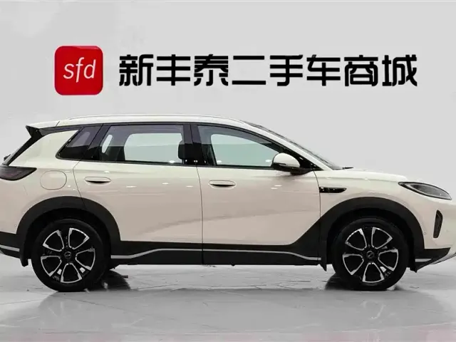 BYD Seal 05 DM-i — Фото автомобиля 3
