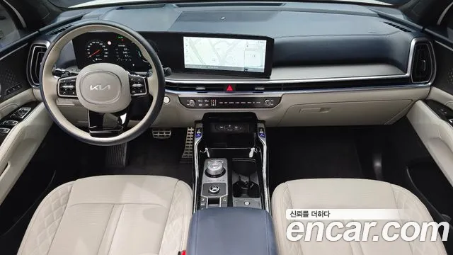 Kia Sorento — Фото автомобиля 10