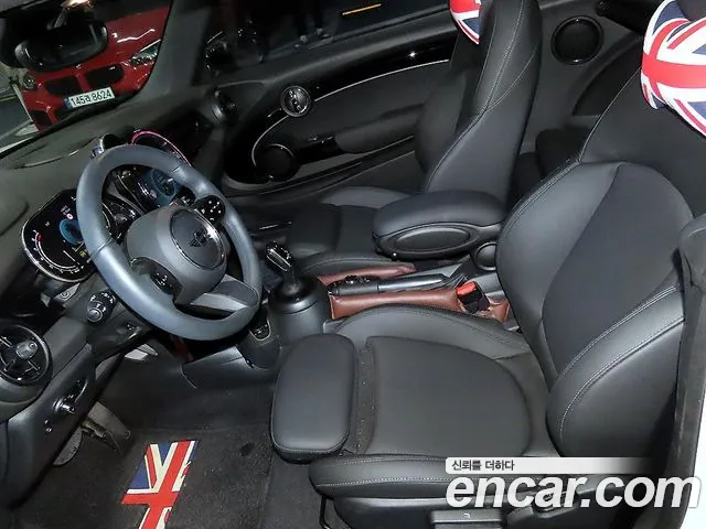 MINI Cooper Convertible — Фото автомобиля 9