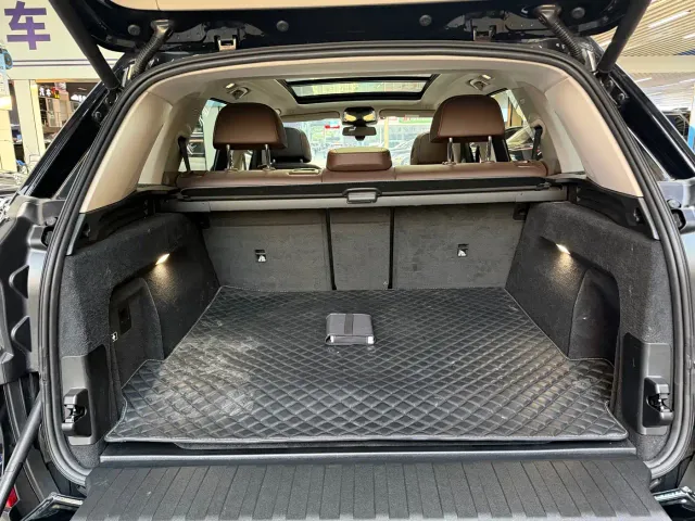 BMW X5 — Фото автомобиля 19