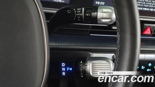 Hyundai Ioniq 6 — Фото автомобиля 12