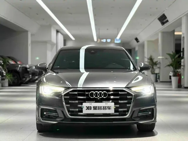 Audi A6L — Фото автомобиля 2