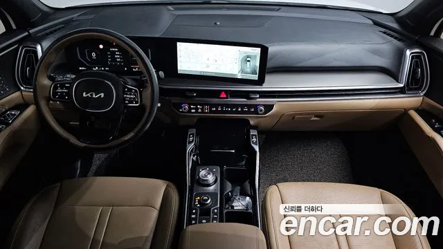 Kia Sorento 4th Gen — Фото автомобиля 10