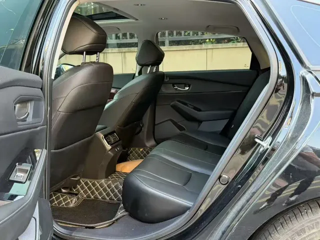 Honda Inspire — Фото автомобиля 7