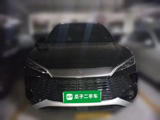 BYD Song L DM-i — Фото автомобиля 2
