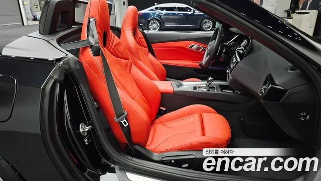 BMW Z4 sDrive20i M Sport — Фото автомобиля 25