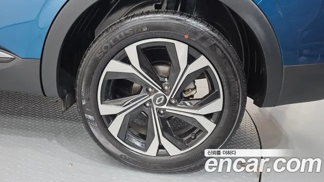 Renault-KoreaSamsung XM3 — Фото автомобиля 15