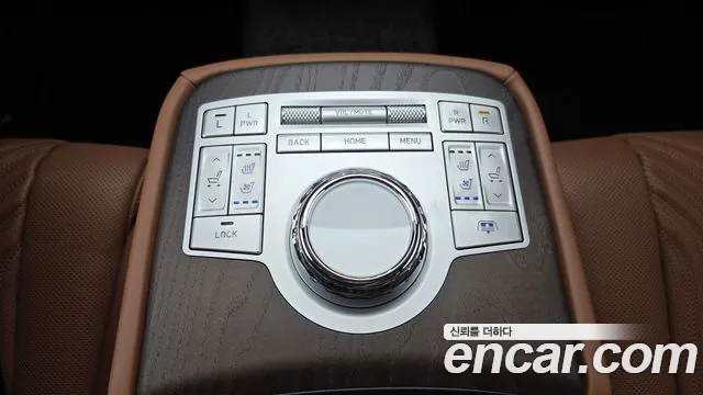 Genesis G80 RG3 — Фото автомобиля 19