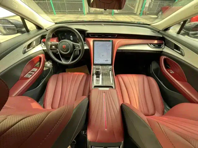Hongqi H5 — Фото автомобиля 5
