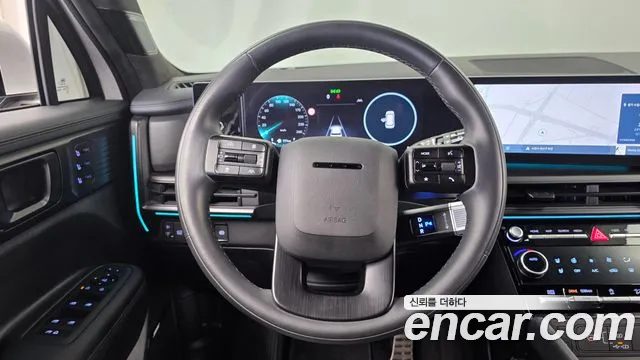 Hyundai Santa Fe MX5 — Фото автомобиля 18
