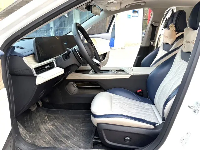 Chery Arrizo 8 2022 1.6T DCT Ya — Фото автомобиля 4