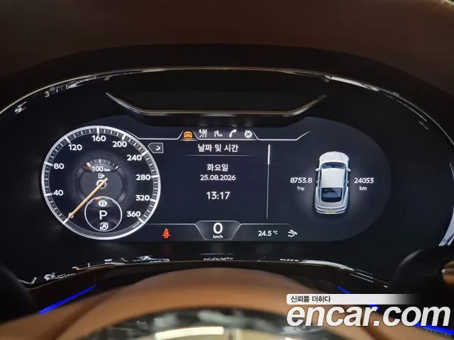 Bentley Continental — Фото автомобиля 9