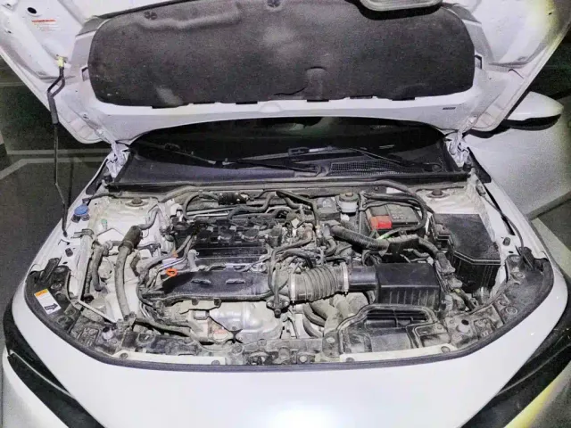 Honda Civic — Фото автомобиля 3