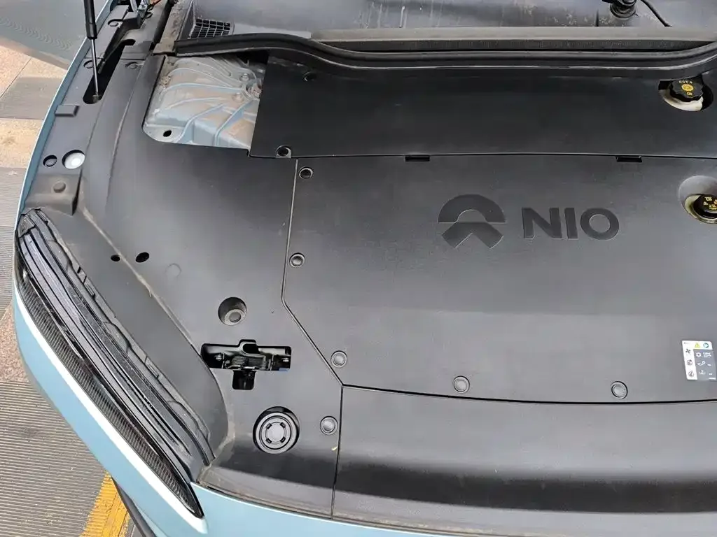 NIO NIO ET5 2022 75kWh — Фото автомобиля 19