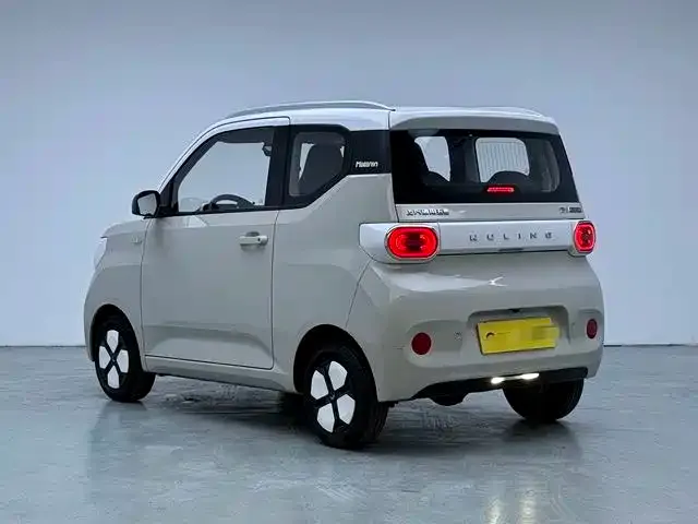 Wuling Hongguang Mini EV — Фото автомобиля 4