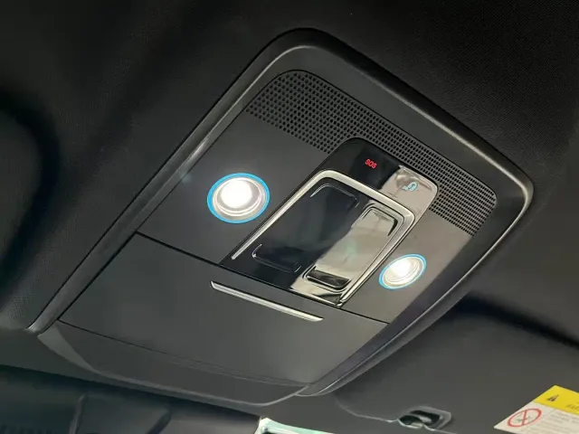 BYD Seal 07 DM-i — Фото автомобиля 17
