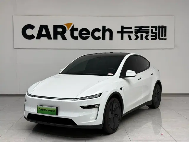 Фотография автомобиля — Tesla Model Y