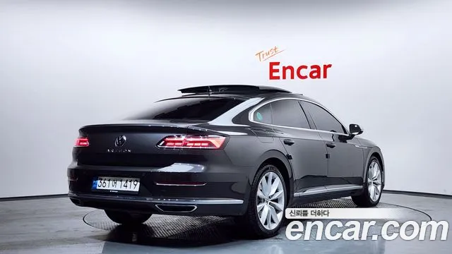 Volkswagen Arteon Arteon 2.0 TDI Prestige — Фото автомобиля 2