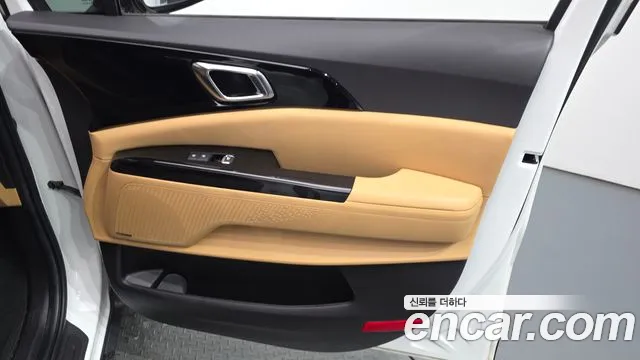 Kia Canival Carnival 4 поколение Бензин 9 мест Noblesse — Фото автомобиля 23