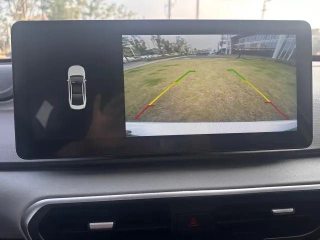 Geely Geometry A — Фото автомобиля 17