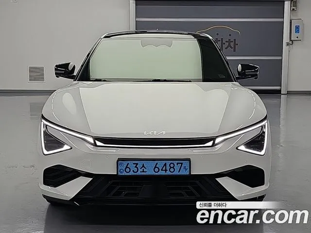 Kia EV6 EV6 (New) — Фото автомобиля 2