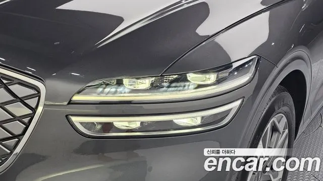 Genesis GV70 Electrified GV70 — Фото автомобиля 22