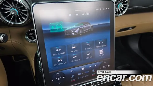 Mercedes-Benz SL-Class — Фото автомобиля 12