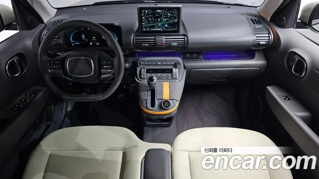 Hyundai Casper Casper Turbo Inspiration — Фото автомобиля 7