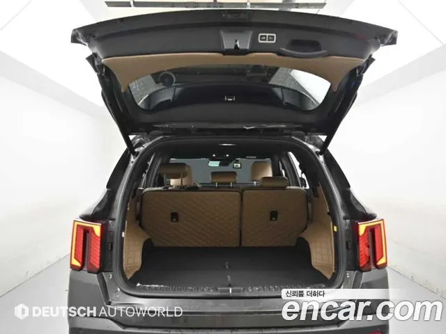 Kia Sorento Новый Sorento 4 поколение — Фото автомобиля 19