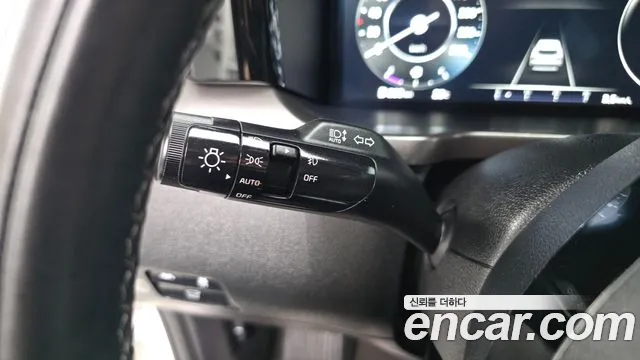 Kia Sorento Sorento 4-е поколение Бензин 2.5T 2WD — Фото автомобиля 28