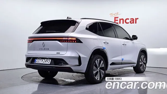 Renault Korea Grand Koleos — Фото автомобиля 2