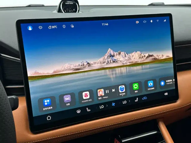 Aito M7 — Фото автомобиля 15