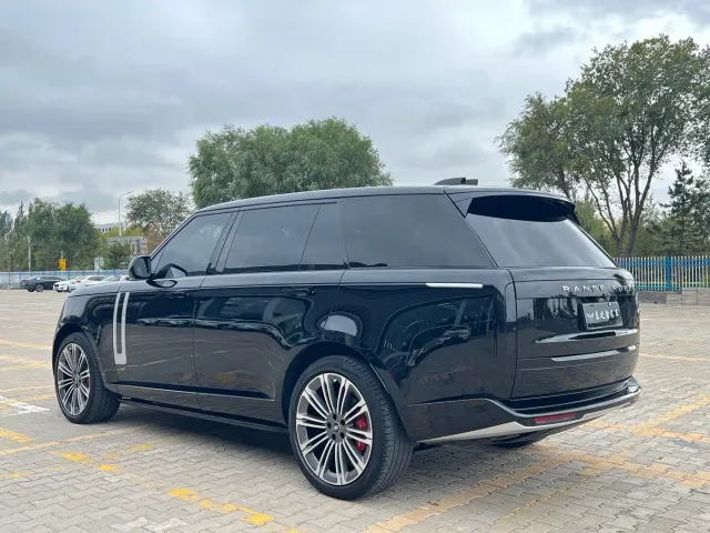 Land Rover Range Rover — Фото автомобиля 7