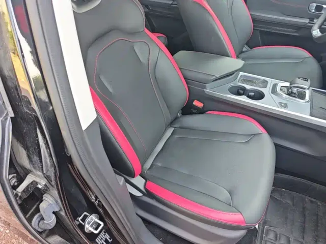 Jetour Dashing — Фото автомобиля 24