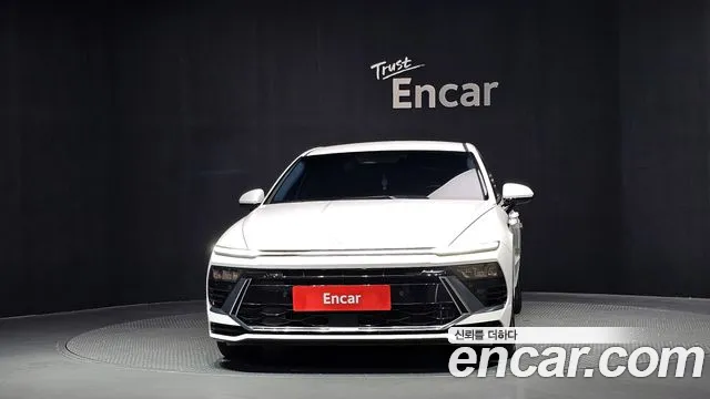 Hyundai Sonata DN8 — Фото автомобиля 3