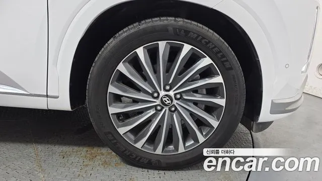 Hyundai Palisade The New Palisade Бензин 3.8 4WD — Фото автомобиля 18
