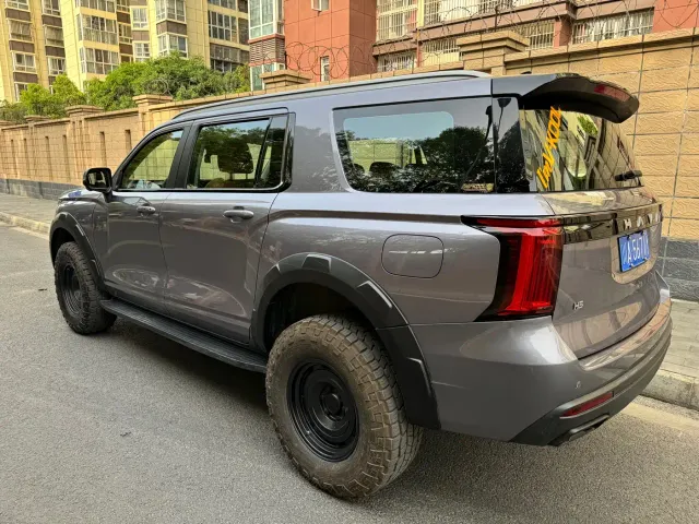 Haval H5 — Фото автомобиля 6