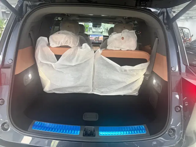 Leapmotor D Series — Фото автомобиля 8