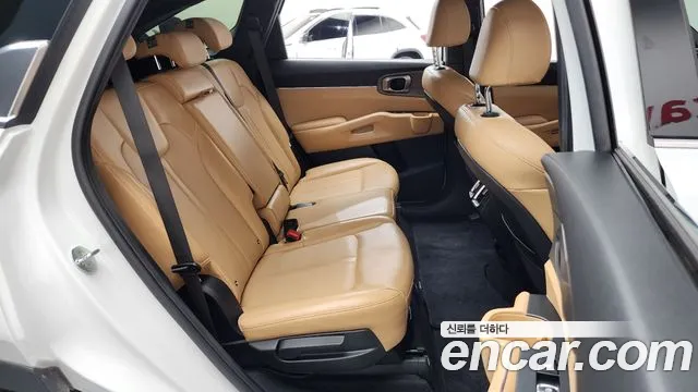 Kia Sorento Sorento 4-е поколение Дизель 2.2 2WD — Фото автомобиля 12