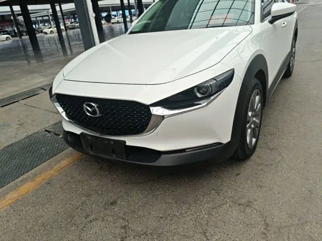 Mazda CX-30 — Фото автомобиля 23
