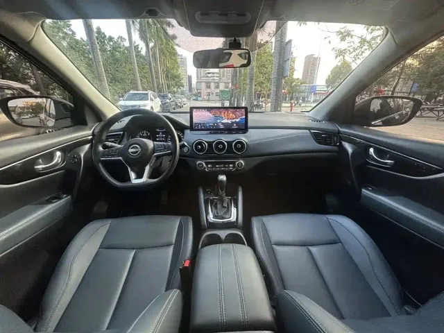 Nissan Qashqai — Фото автомобиля 3