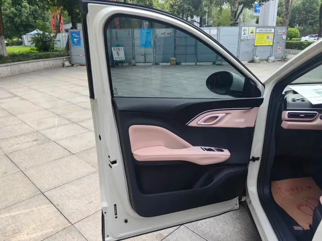 BYD Seagull — Фото автомобиля 14
