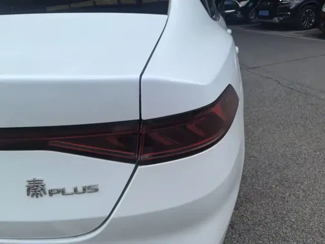 BYD Qin PLUS — Фото автомобиля 7