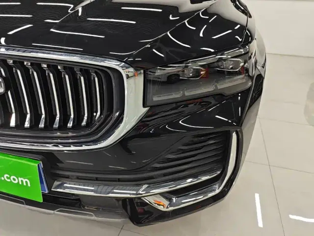 Geely Xingyue L — Фото автомобиля 23