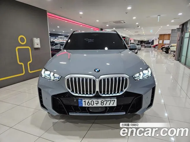 BMW X5 — Фото автомобиля 3