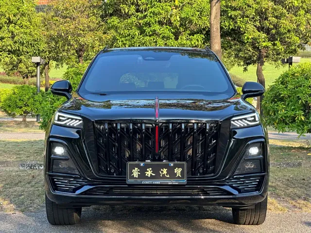 Hongqi HS5 — Фото автомобиля 2