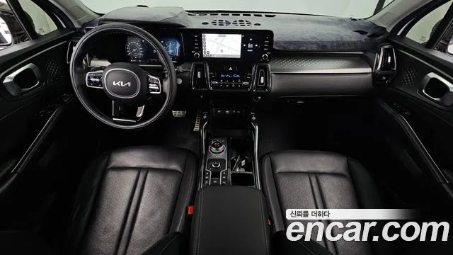 Kia Sorento Generation 4 — Фото автомобиля 10