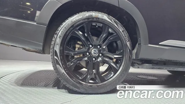KG_Mobility_Ssangyong Rexton — Фото автомобиля 5