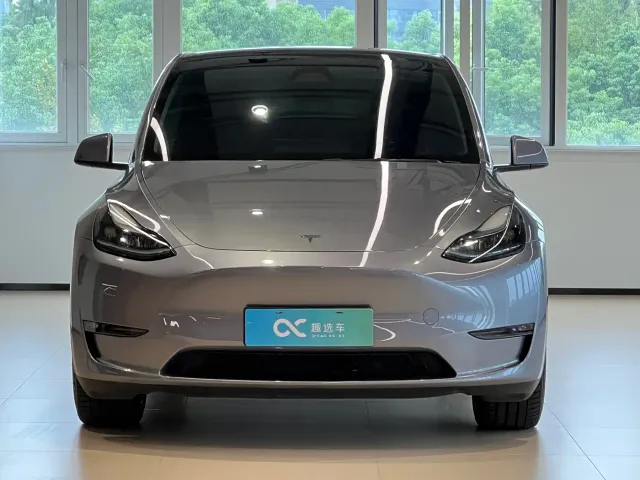 Tesla Model Y — Фото автомобиля 2