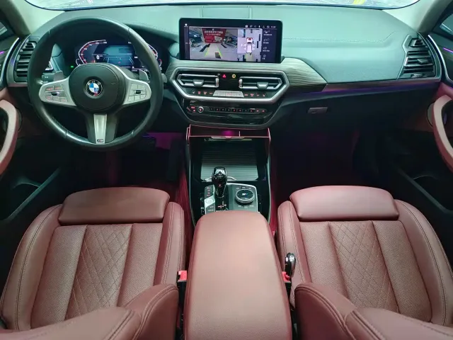 BMW X3 — Фото автомобиля 16
